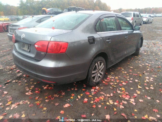 3VWD17AJXEM291753 Volkswagen Jetta Sedan Se W/connectivity