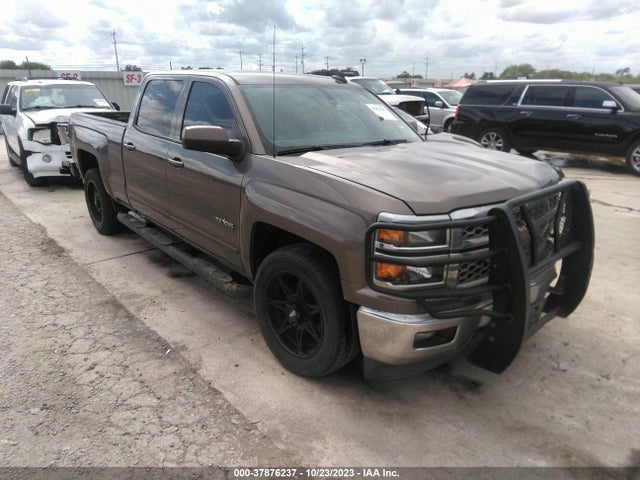 Chevrolet Silverado 1500 Lt 2015 3GCPCREC9FG412080 Image 1