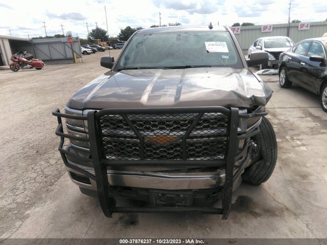 Chevrolet Silverado 1500 Lt 2015 3GCPCREC9FG412080 Image 12