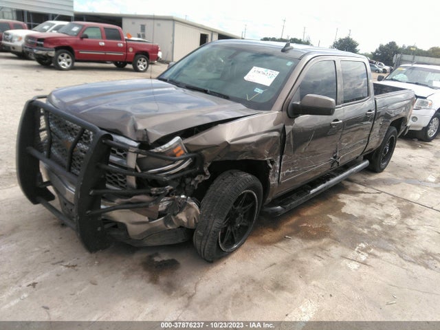 Chevrolet Silverado 1500 Lt 2015 3GCPCREC9FG412080 Image 2
