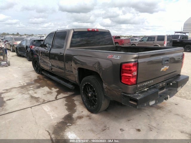 Chevrolet Silverado 1500 Lt 2015 3GCPCREC9FG412080 Image 3