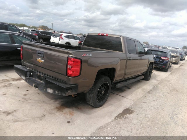 Chevrolet Silverado 1500 Lt 2015 3GCPCREC9FG412080 Image 4