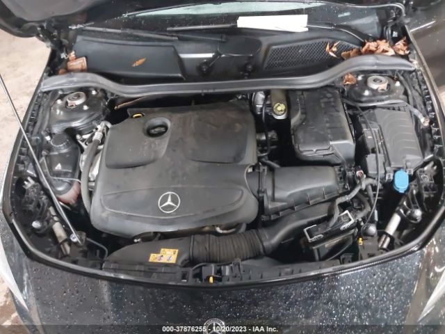 WDDSJ4GB7JN632895 Mercedes-Benz Cla Cla 250
