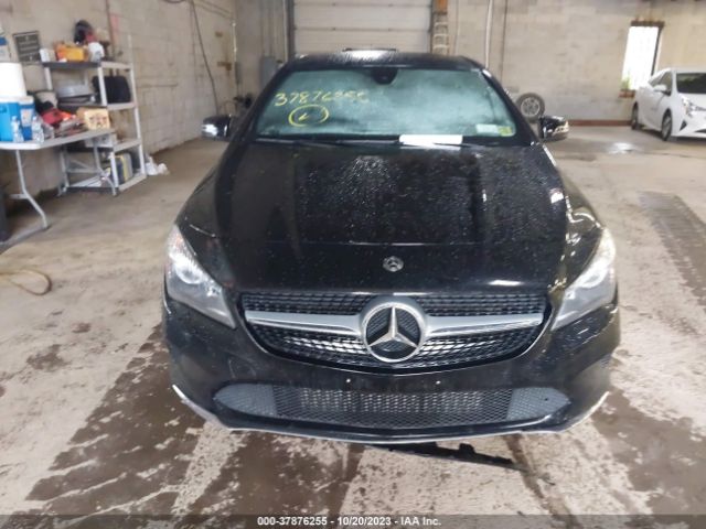 WDDSJ4GB7JN632895 Mercedes-Benz Cla Cla 250