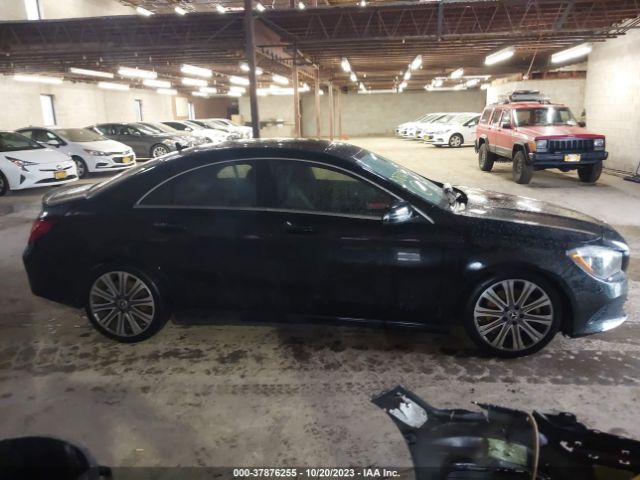 WDDSJ4GB7JN632895 Mercedes-Benz Cla Cla 250