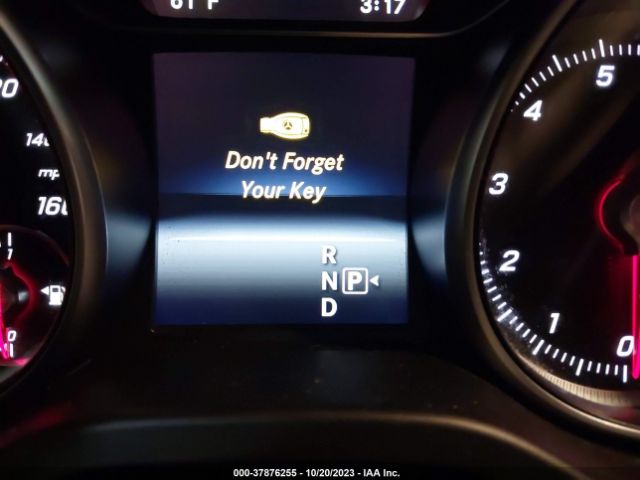 WDDSJ4GB7JN632895 Mercedes-Benz Cla Cla 250