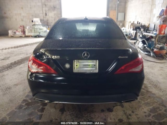 WDDSJ4GB7JN632895 Mercedes-Benz Cla Cla 250