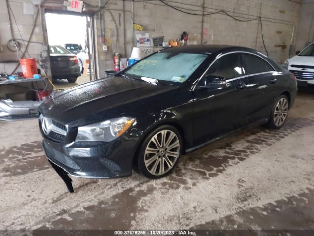 WDDSJ4GB7JN632895 Mercedes-Benz Cla Cla 250