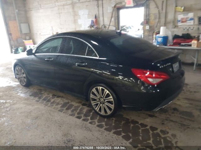 WDDSJ4GB7JN632895 Mercedes-Benz Cla Cla 250