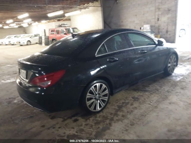 WDDSJ4GB7JN632895 Mercedes-Benz Cla Cla 250