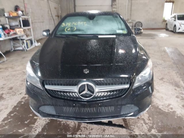 WDDSJ4GB7JN632895 Mercedes-Benz Cla Cla 250