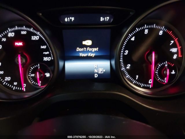 WDDSJ4GB7JN632895 Mercedes-Benz Cla Cla 250