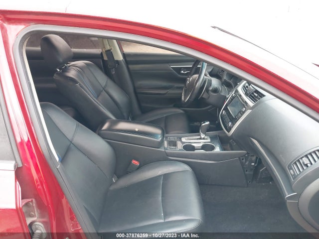 2018 NISSAN ALTIMA 2.5 SR VIN: 1N4AL3AP9JC135475
