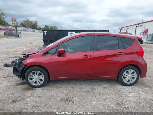 2019 NISSAN VERSA NOTE SV VIN: 3N1CE2CP2KL361399