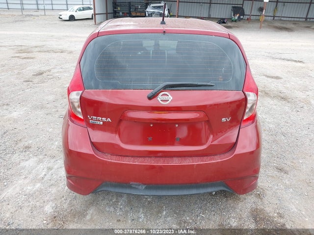 2019 NISSAN VERSA NOTE SV VIN: 3N1CE2CP2KL361399