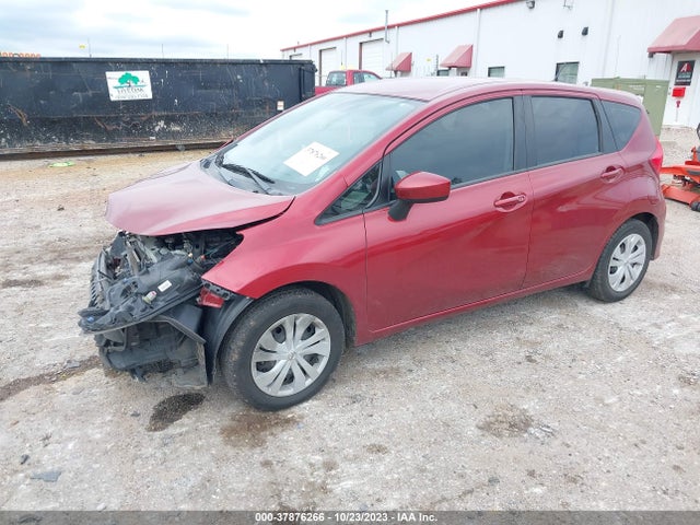 2019 NISSAN VERSA NOTE SV VIN: 3N1CE2CP2KL361399