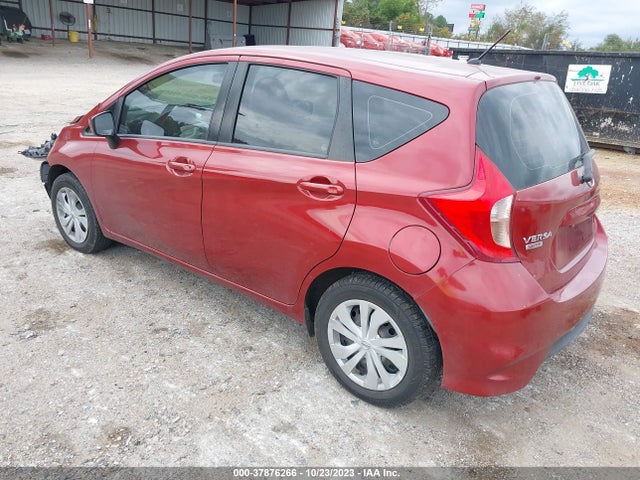 2019 NISSAN VERSA NOTE SV VIN: 3N1CE2CP2KL361399