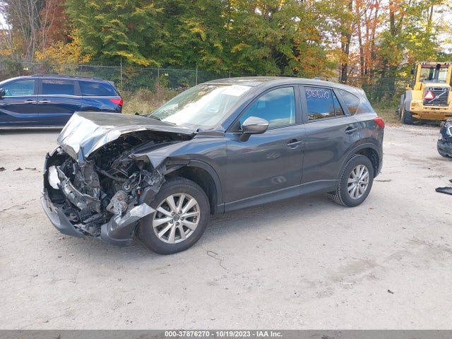 2015 MAZDA CX-5 TOURING VIN: JM3KE4CY4F0512783