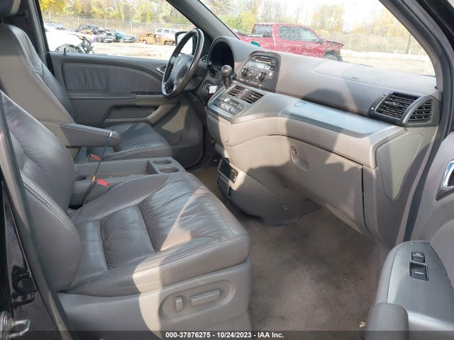 2010 HONDA ODYSSEY EX-L VIN: 5FNRL3H70AB045721