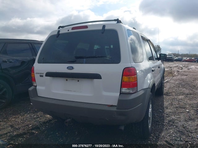 2002 FORD ESCAPE XLT VIN: 1FMYU04102KB67083