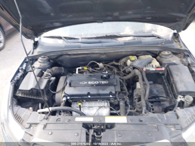 Chevrolet CRUZE LS 2014 1G1PA5SH1E7398225 Image 10