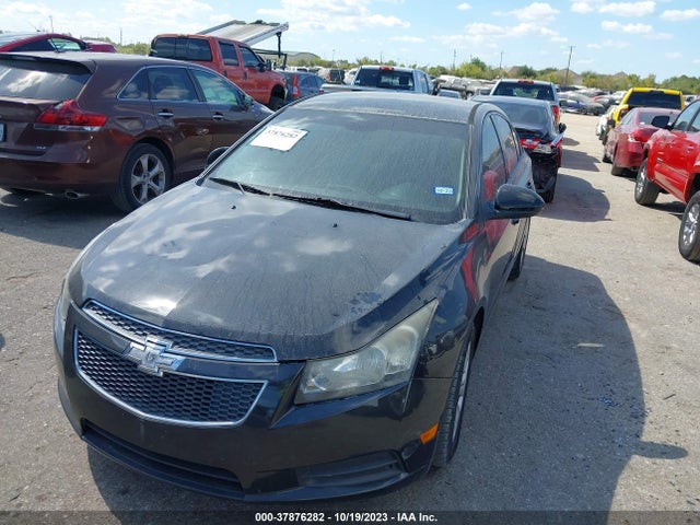 Chevrolet CRUZE LS 2014 1G1PA5SH1E7398225 Image 2