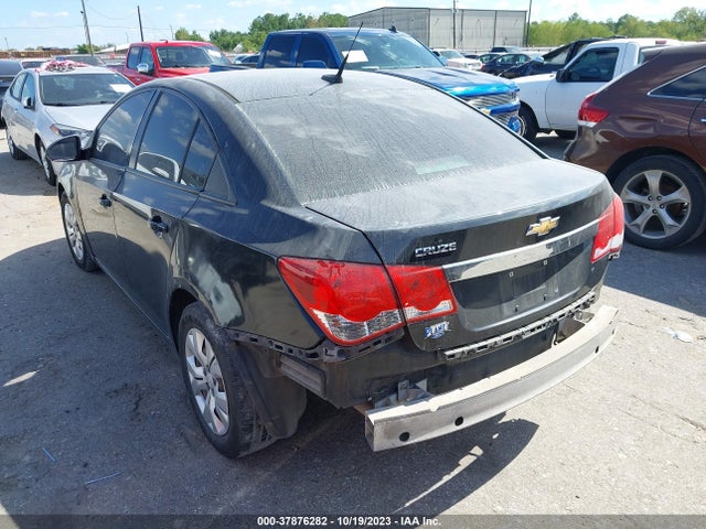 Chevrolet CRUZE LS 2014 1G1PA5SH1E7398225 Image 3