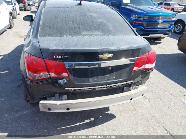 Chevrolet CRUZE LS 2014 1G1PA5SH1E7398225 Image 6