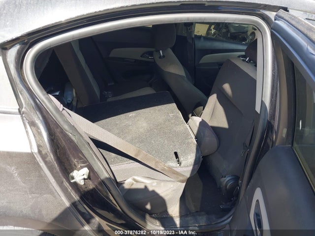Chevrolet CRUZE LS 2014 1G1PA5SH1E7398225 Image 8