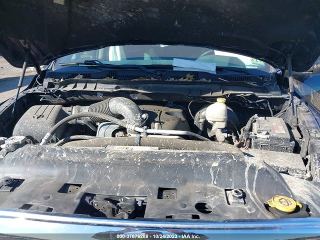 RAM 1500 Big Horn 2016 1C6RR7GT4GS388104 Image 10