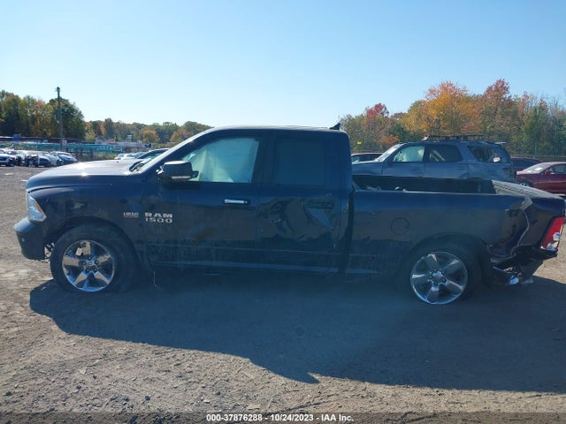 RAM 1500 Big Horn 2016 1C6RR7GT4GS388104 Image 14