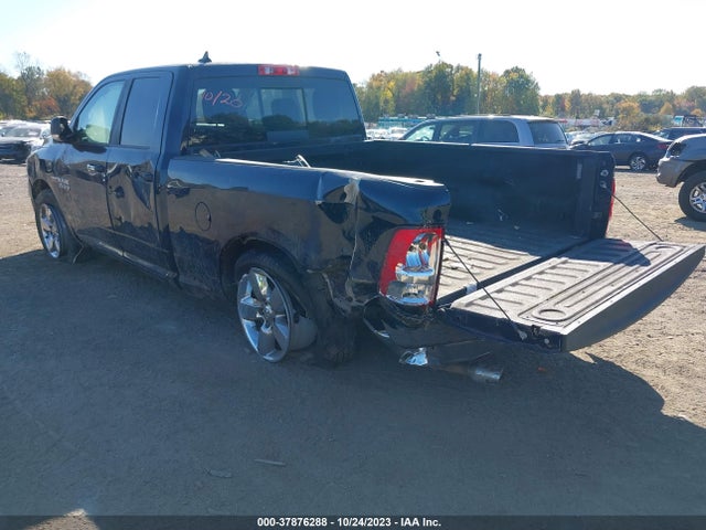 RAM 1500 Big Horn 2016 1C6RR7GT4GS388104 Image 3