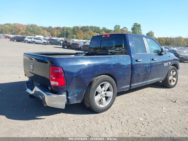 RAM 1500 Big Horn 2016 1C6RR7GT4GS388104 Image 4