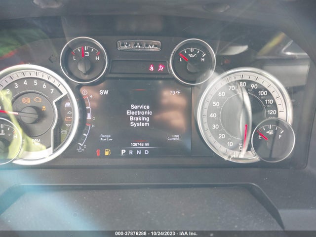 RAM 1500 Big Horn 2016 1C6RR7GT4GS388104 Image 7