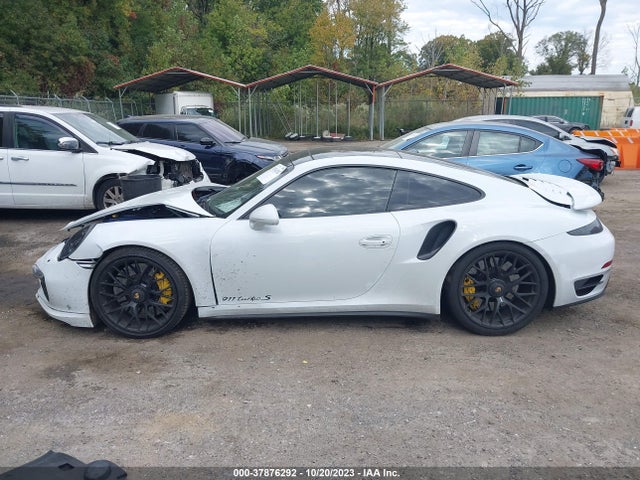 Porsche 911 Turbo S 2015 WP0AD2A98FS166930 Image 13
