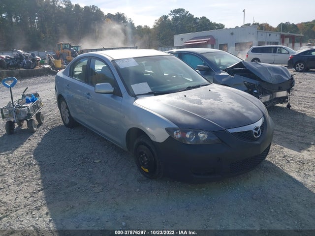 2008 MAZDA MAZDA3 I TOURING *LTD AVAIL VIN: JM1BK32F281796343