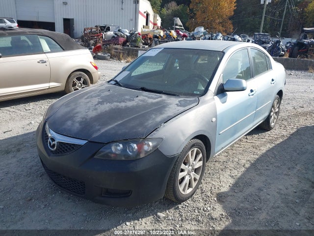 2008 MAZDA MAZDA3 I TOURING *LTD AVAIL VIN: JM1BK32F281796343