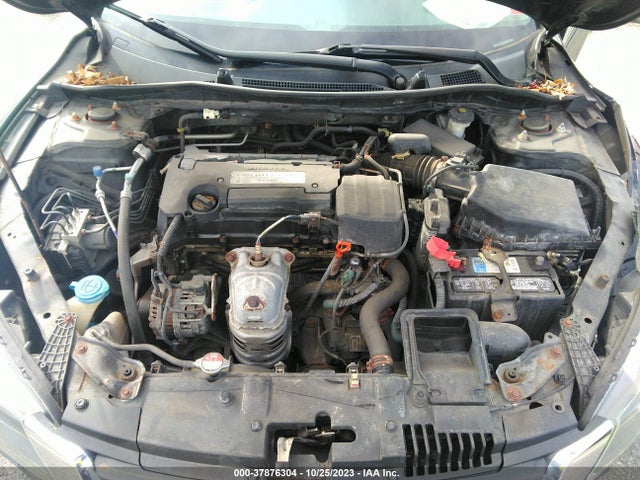 Honda Accord Sedan Lx 2014 1HGCR2F32EA253016 Image 10