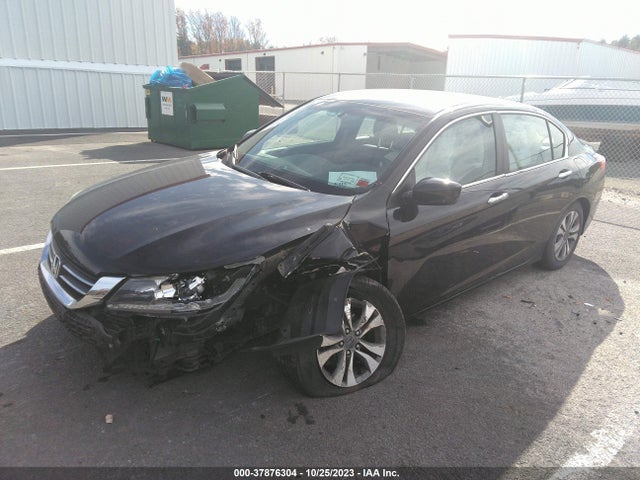 Honda Accord Sedan Lx 2014 1HGCR2F32EA253016 Image 2