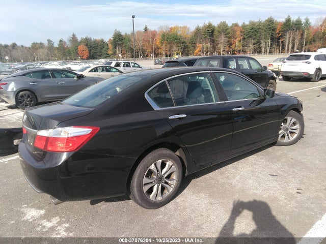 Honda Accord Sedan Lx 2014 1HGCR2F32EA253016 Image 4