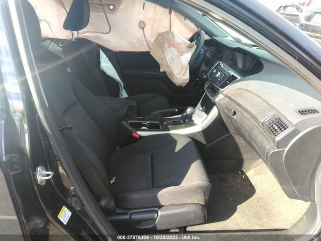 Honda Accord Sedan Lx 2014 1HGCR2F32EA253016 Image 5