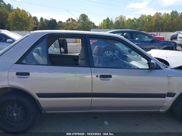 1994 MAZDA PROTEGE DX VIN: JM1BG2241R0720873