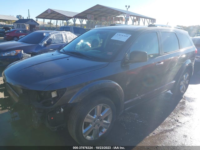 Dodge JOURNEY SE 2015 3C4PDCAB4FT543061 Image 2