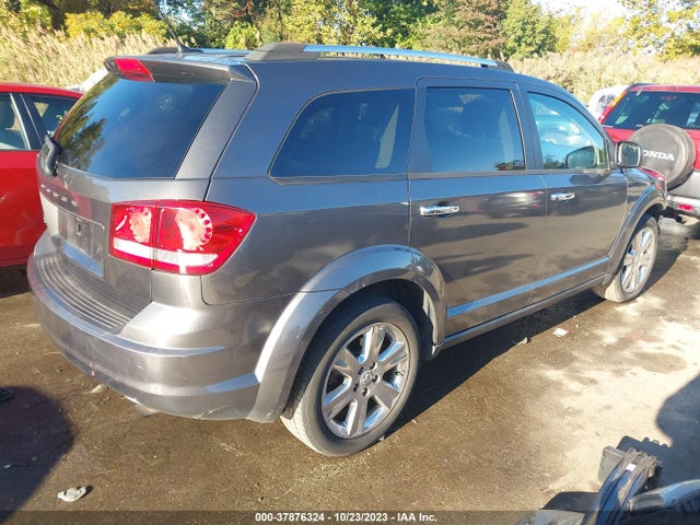 Dodge JOURNEY SE 2015 3C4PDCAB4FT543061 Image 4