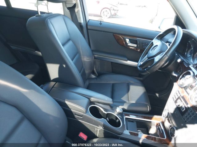 WDCGG0EB6FG386440 Mercedes-Benz Glk-class Glk 250 Bluetec