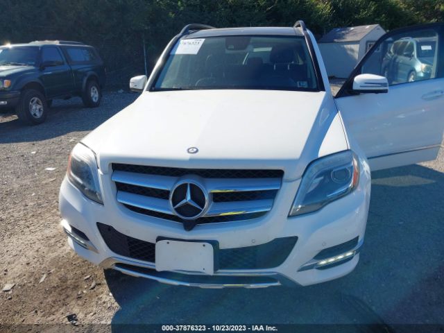 WDCGG0EB6FG386440 Mercedes-Benz Glk-class Glk 250 Bluetec
