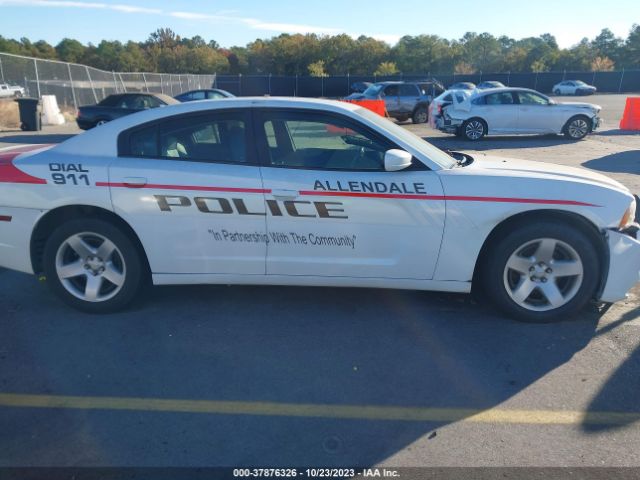 2C3CDXAT2EH185985 Dodge Charger Police