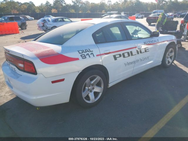 2C3CDXAT2EH185985 Dodge Charger Police