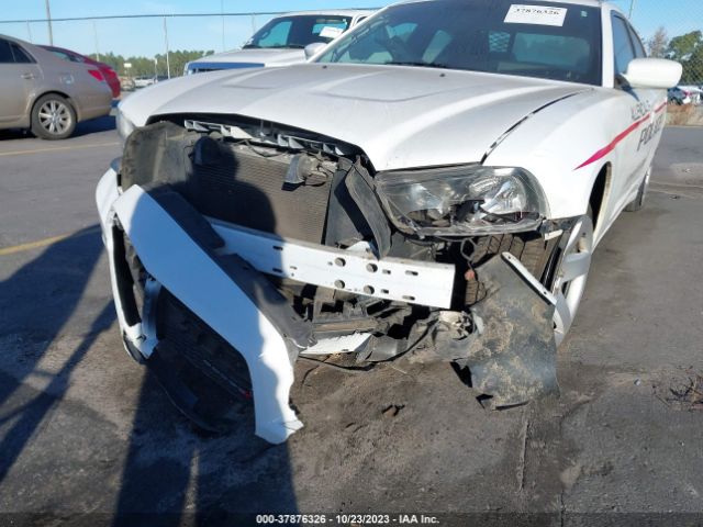 2C3CDXAT2EH185985 Dodge Charger Police