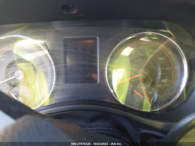 2C3CDXAT2EH185985 Dodge Charger Police